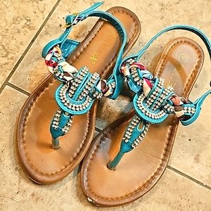 Sandals